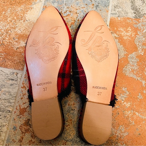 🐆Fabulous Gold Metallic Leopard Katy Perry Flats! - Picture 7 of 11